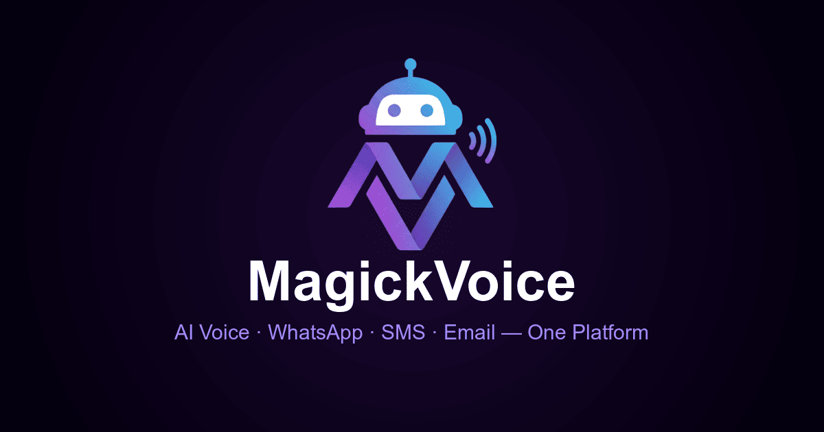 MagickVoice screenshot